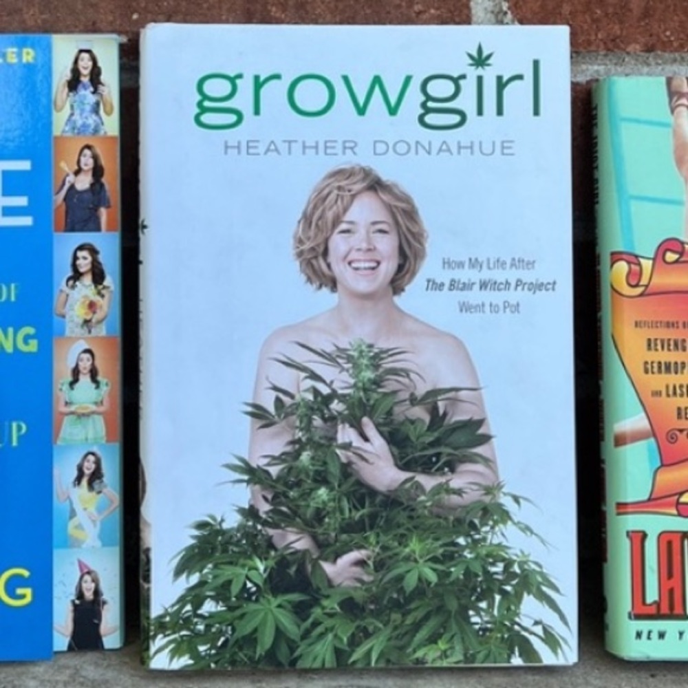 3/$12 Grow Girl